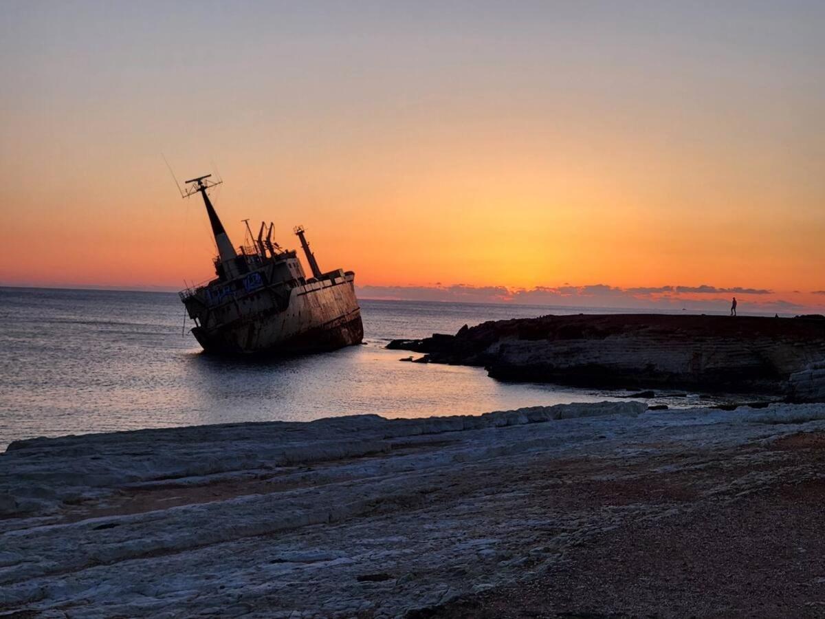 Serenity Corner Pafos Zewnętrze zdjęcie